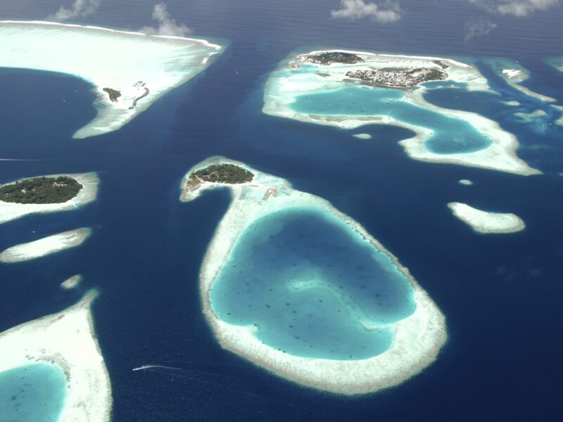Day 1 – Male to Ari Atoll